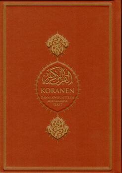 Koranen på dansk med Arabisk Tekst