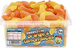 Orange & Lemon Slice Sweetzone 1Kg