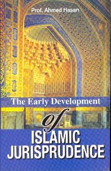 The Early Development of Islamic Jurisprudence