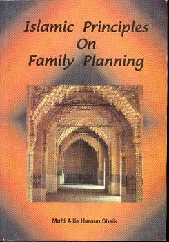 Islamic Principles on Family Planning