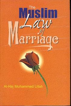 Muslim Law of Marriage
