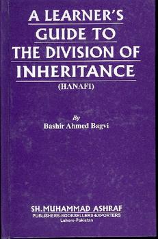 A Learner's Guide to the Division of Inheritance