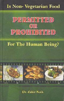 Is non-vegetarian food premitted or prohibited?