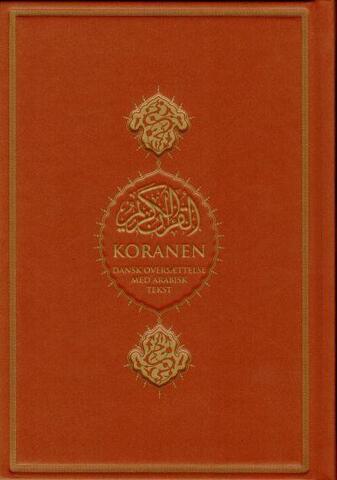 Koranen på dansk med Arabisk Tekst