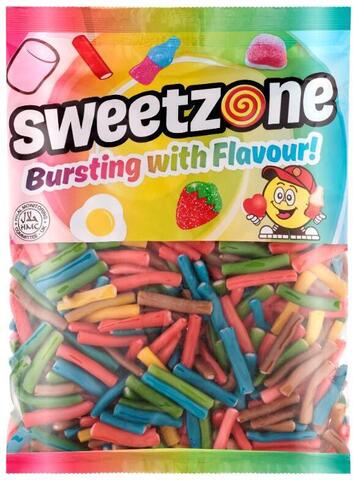 Rainbow Pencils Sweetzone 1Kg
