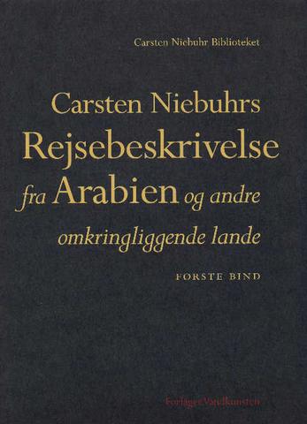 Carsten Niebuhrs rejsebeskrivelse fra Arabien og andre omkringli