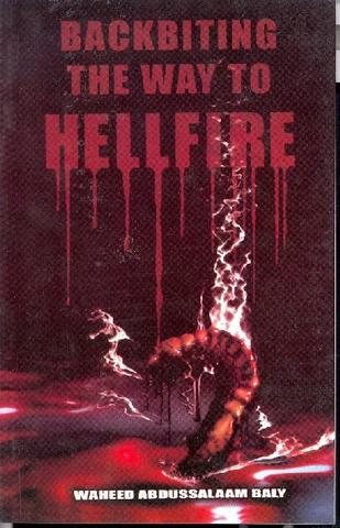 Backbiting - the Way to Hellfire