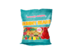 Gummy Bears 80g (Jordbær, Appelsin, Æble, Citron)