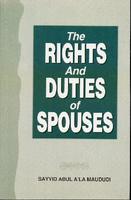 The Rights and Duties of Spouses